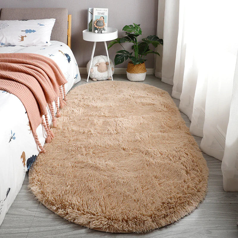 Silk Tie Dyed Rugs